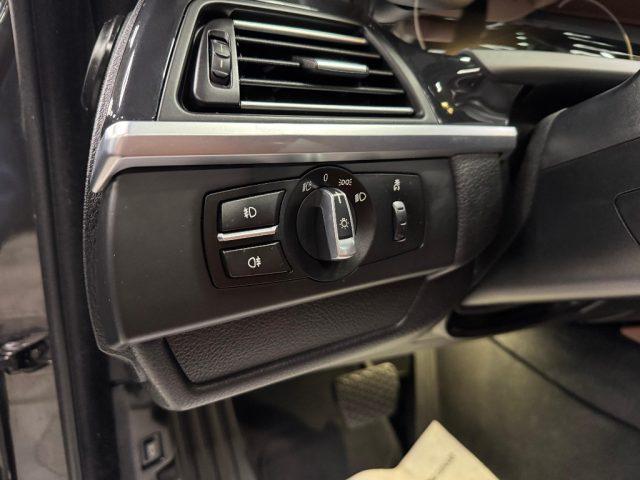 BMW 640 d xDrive CABRIO LUXURY *STUPENDA*