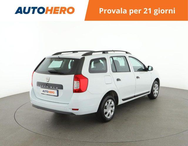 DACIA Logan MCV Stepway 0.9 TCe 12V 90CV Start&Stop