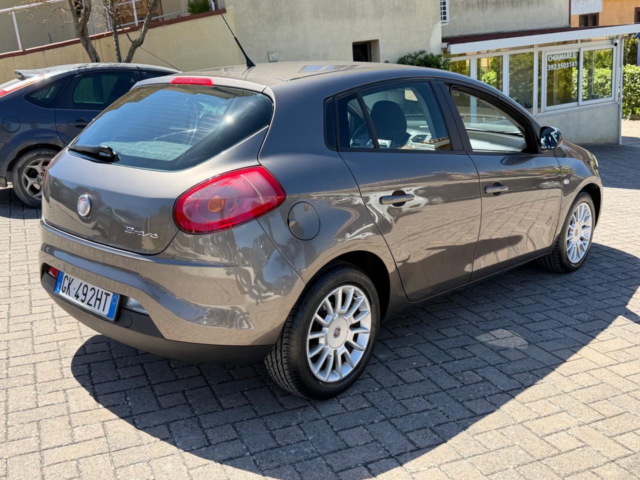 Fiat Bravo 1.9 MJT 120 CV Dynamic