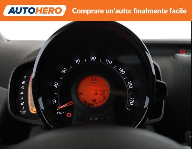 TOYOTA Aygo Connect 1.0 VVT-i 72 CV 5 porte x-play MMT