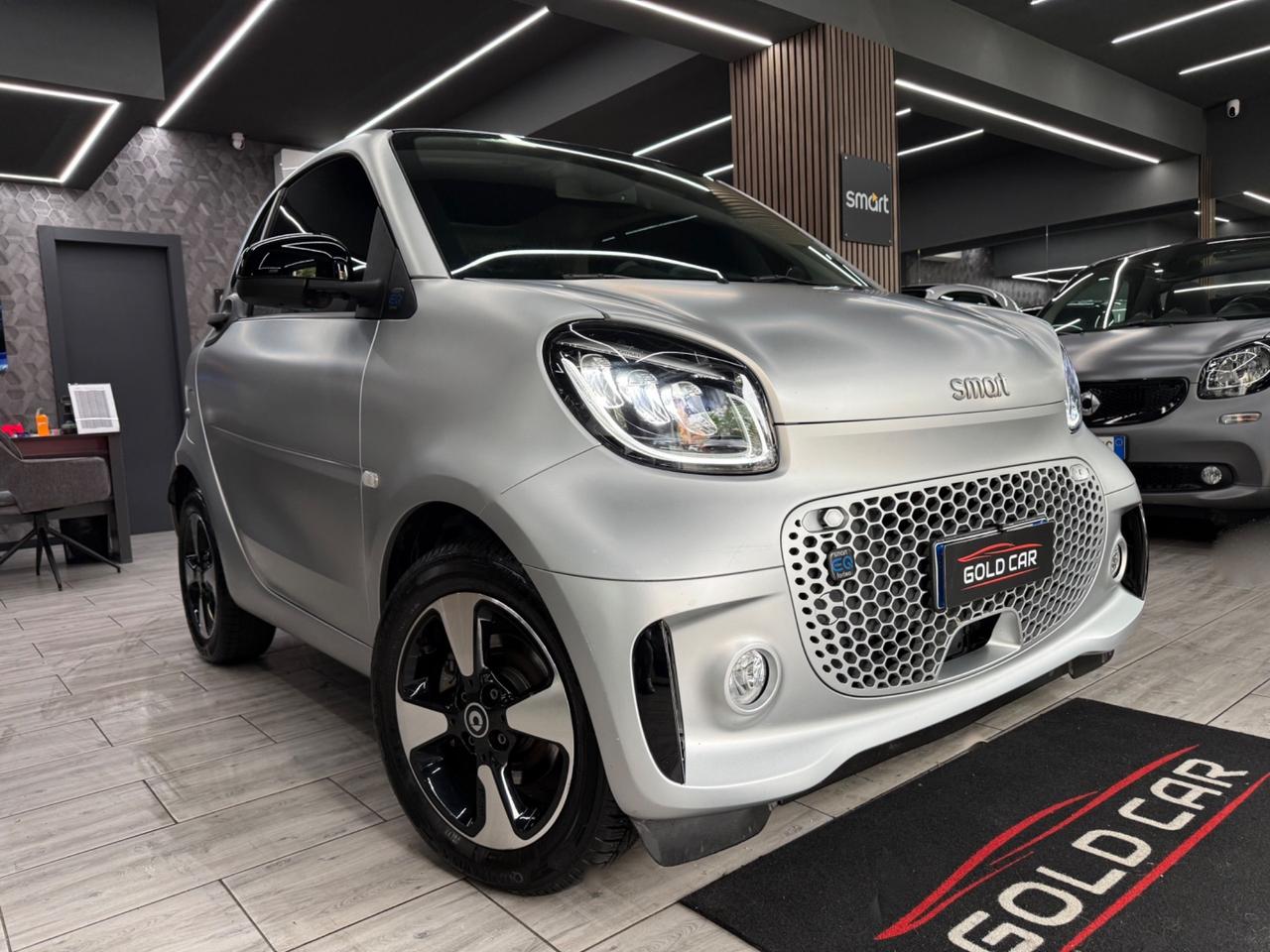 Smart ForTwo EQ Passion KAMERA