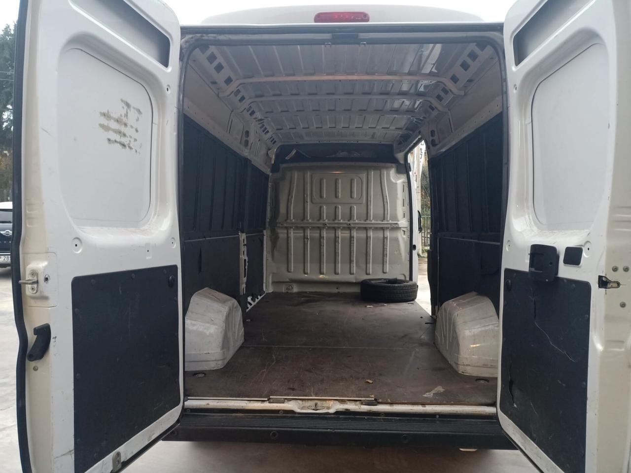 Fiat Ducato L3 H2 2.3 MJT 140 CV NETTO IVA