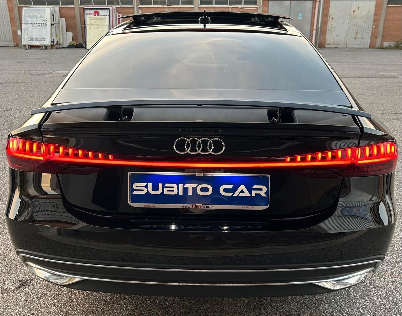 Audi A7 SPB 40 2.0 TDI quattro ultra S tronic S-LINE TETTO APRIBILE
