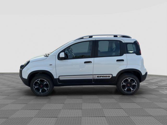 FIAT Panda Cross Panda Cross 0.9 TwinAir Turbo S&S 4x4