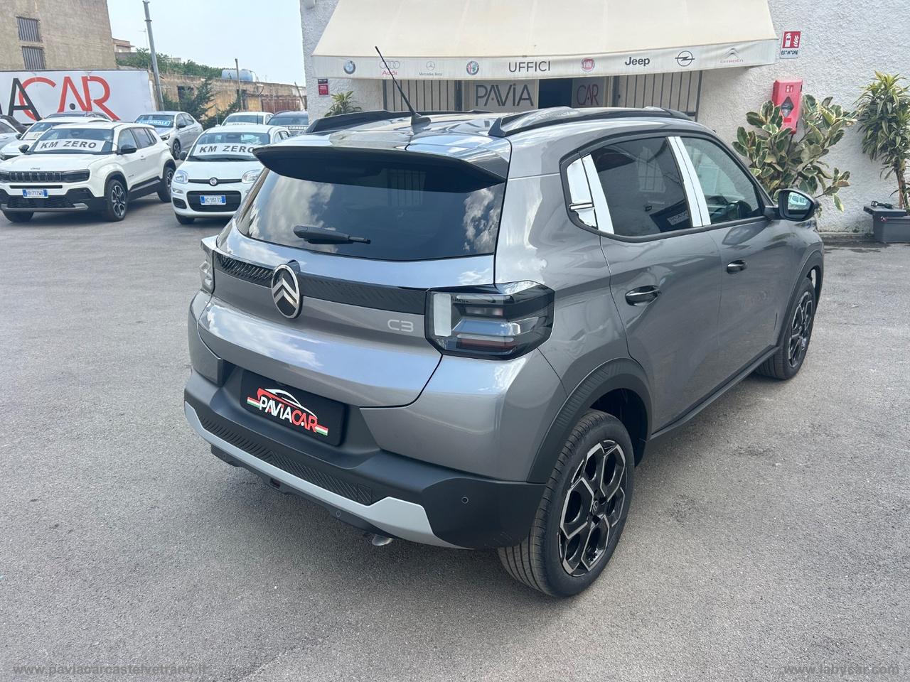 CITROEN C3 PureTech 100 S&S Max KM/0