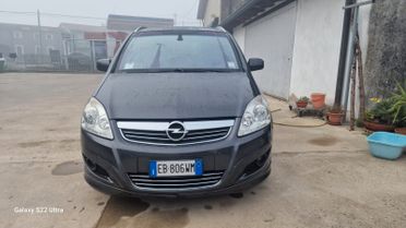 Opel Zafira 1.6 16V ecoM 150CV Turbo Cosmo