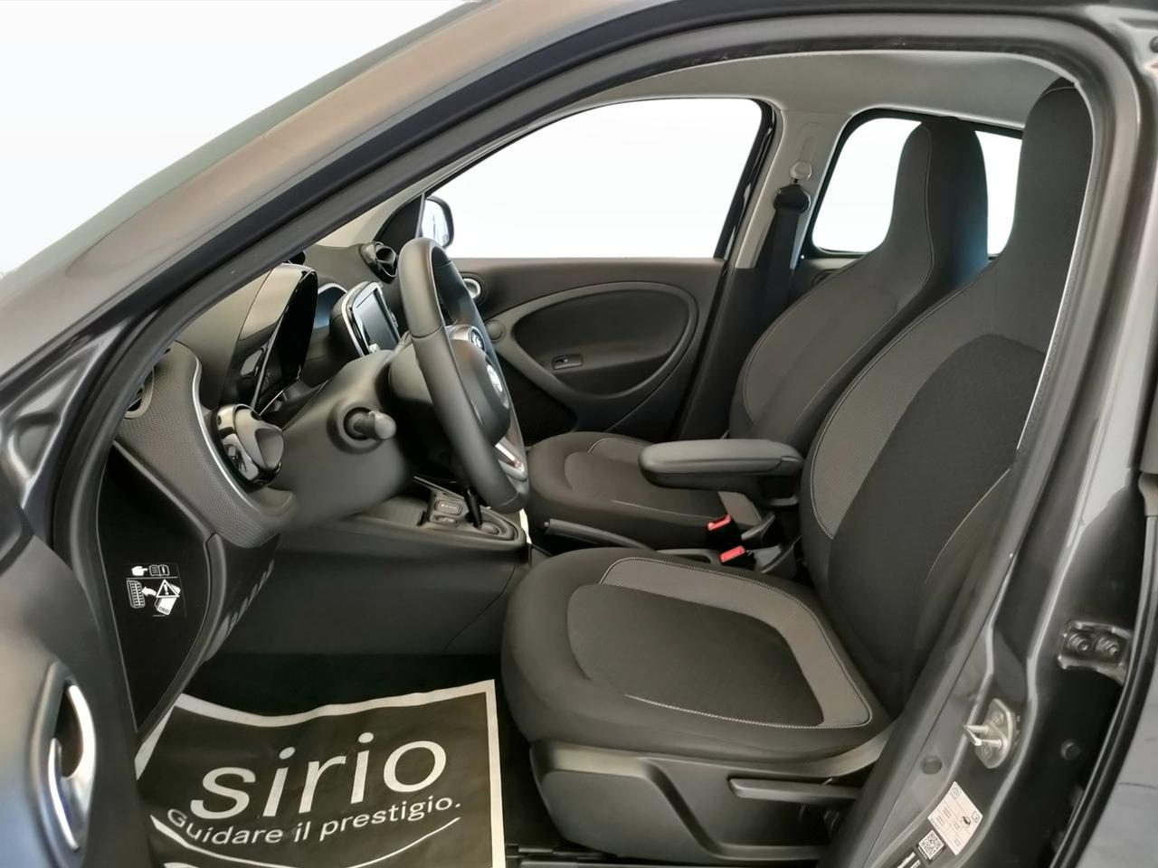 SMART Forfour II 2020 - Forfour eq Passion 4,6kW