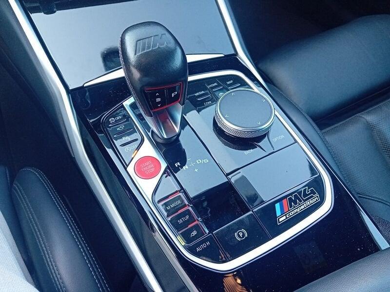 BMW M4 Coupé M4 Competition auto