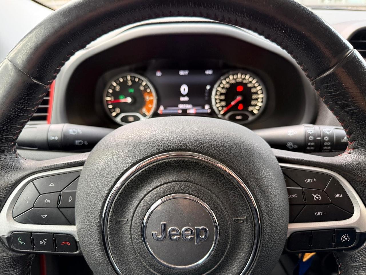 Jeep Renegade 2.0 Mjt 170CV 4WD Active Drive Low Trailhawk