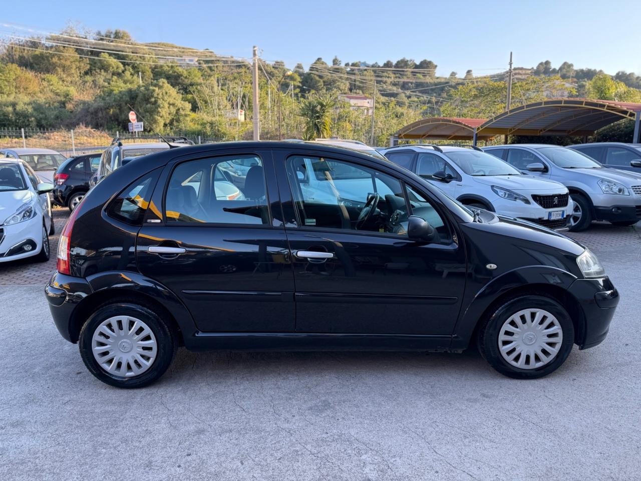 Citroen C3 1.1 Style Auto Perfetta in tutto Km certif.