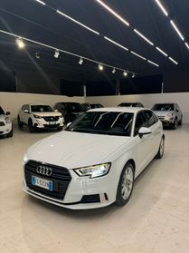 Audi A3 SPB 2.0 TDI S tronic Sport