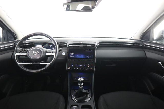 HYUNDAI Tucson Tucson 1.6 CRDI XLine