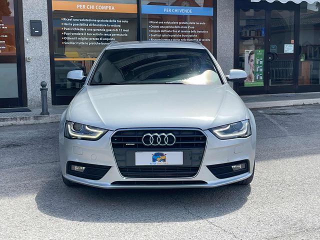 AUDI A4 Avant 3.0 V6 TDI 245 CV quattro S tronic Business
