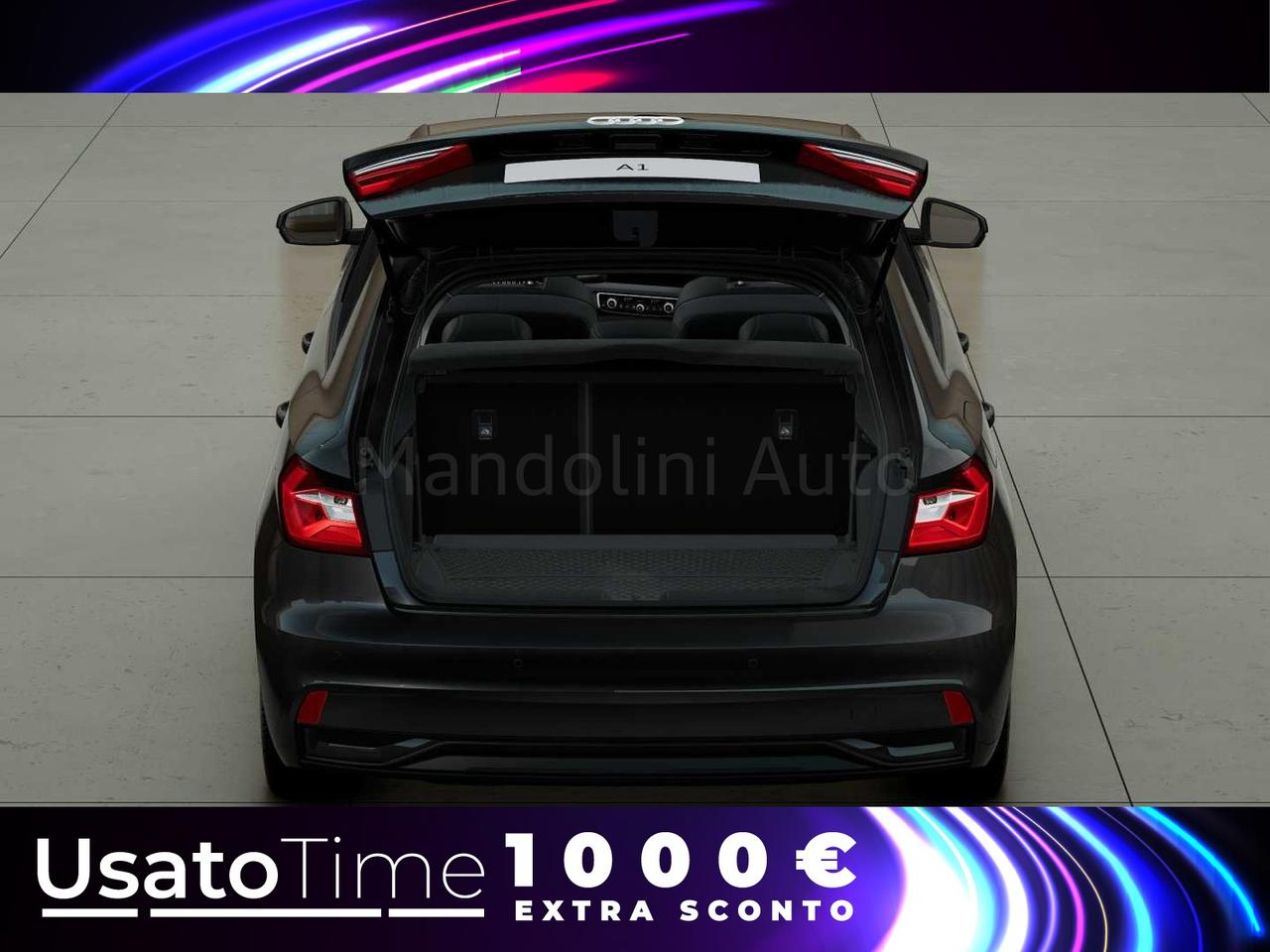 Audi A1 sportback 25 1.0 tfsi