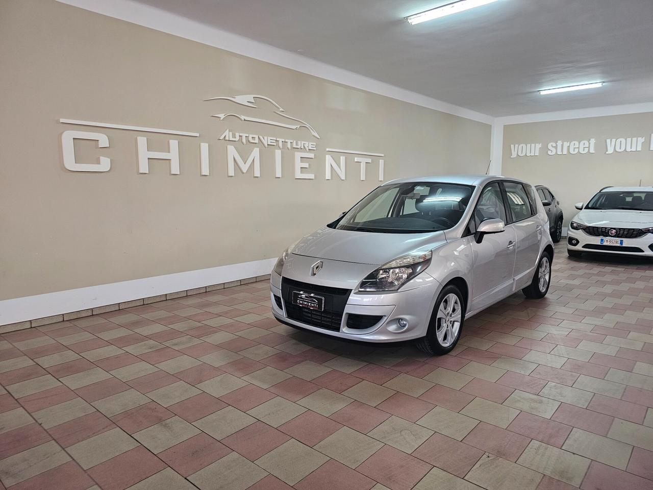 Renault Scenic Scénic X-Mod 1.5 dCi 110CV Luxe