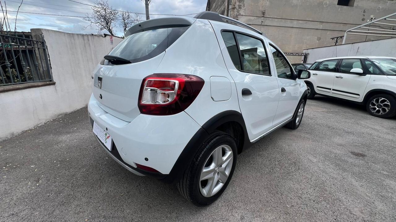 Dacia Sandero Stepway 0.9 TCe 12V TurboGPL 90CV Start&Stop