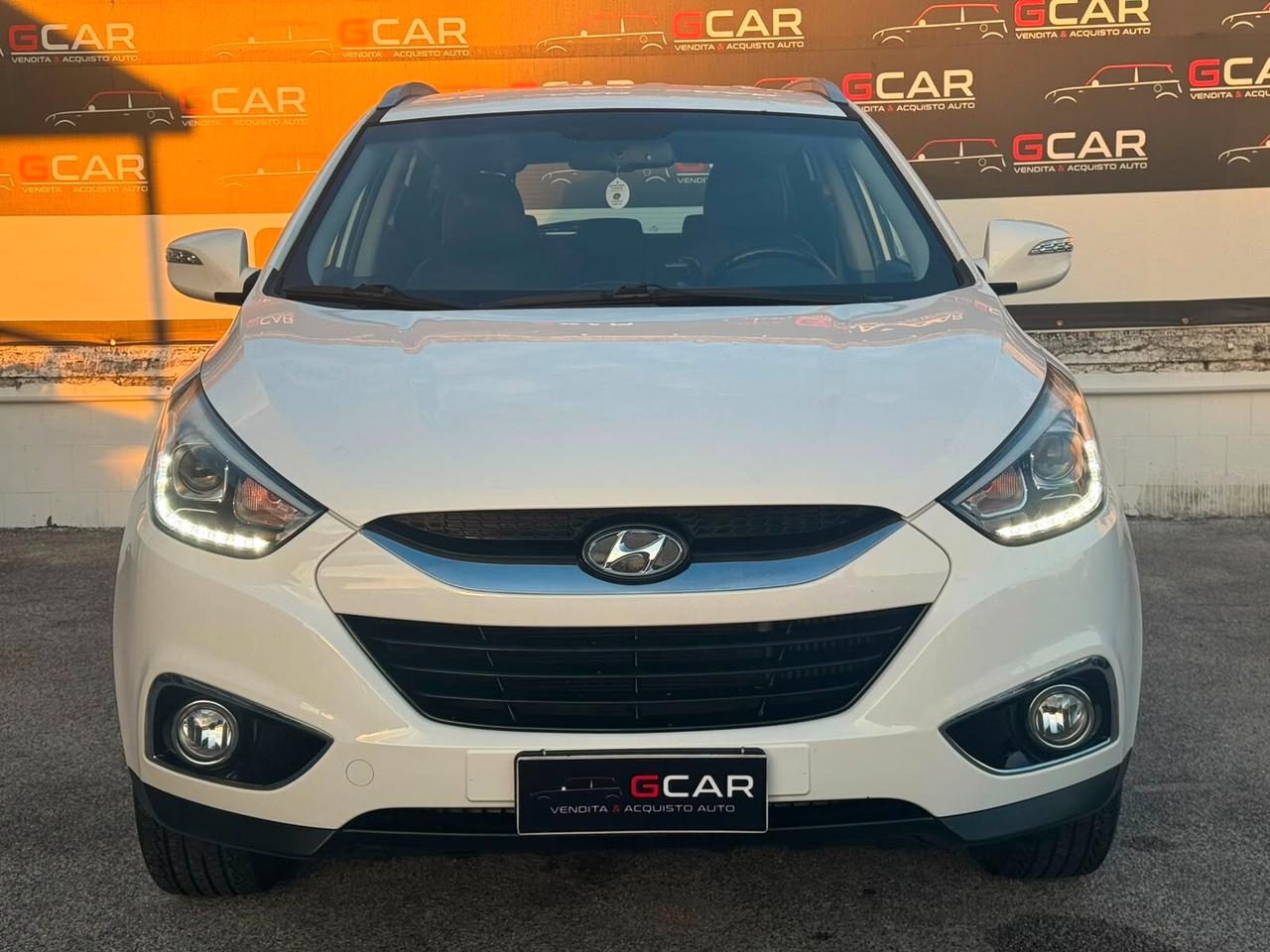 Hyundai iX35 1.7 CRDi 2WD Xpossible