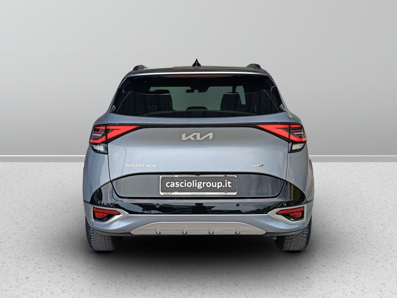 KIA Sportage V 2022 - Sportage 1.6 tgdi hev GT-line Plus Premium Pack awd auto