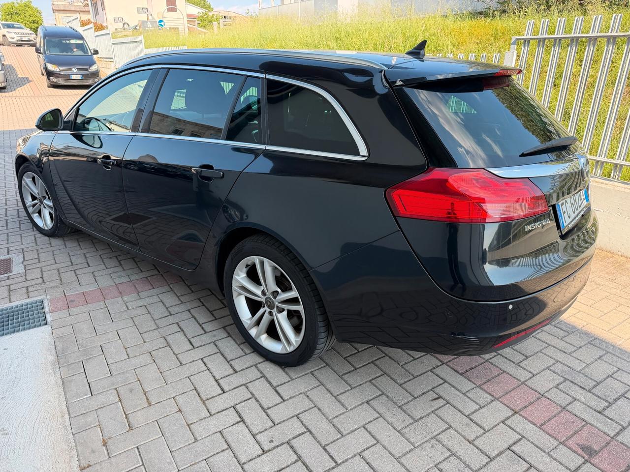 Opel Insignia 2.0 CDTI Sports Tourer Cosmo