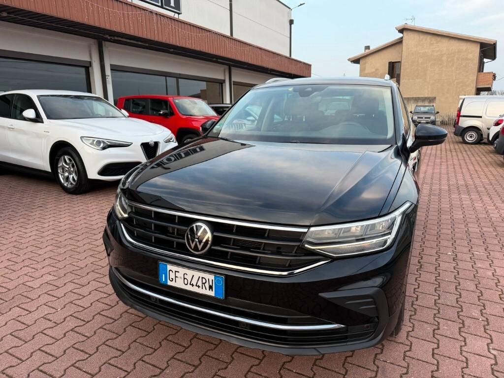 Volkswagen Tiguan 2.0 TDI 150 CV SCR DSG Life