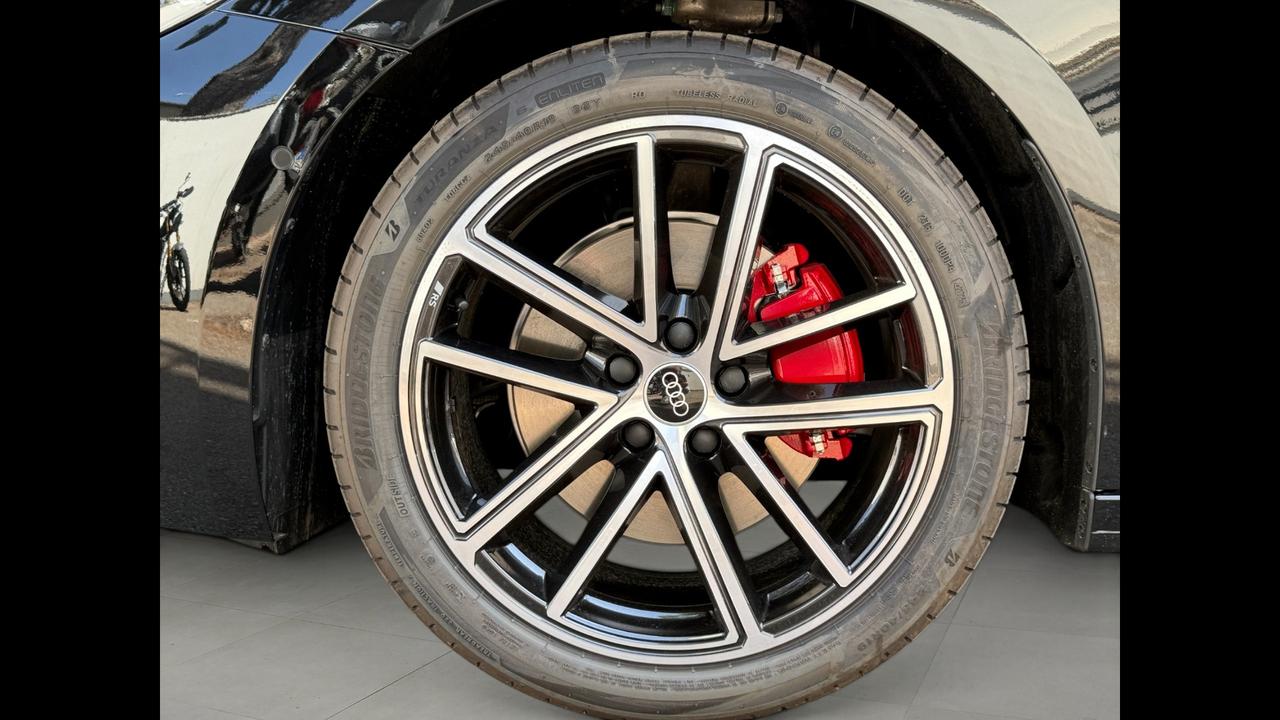 Audi Audi A5 Sedan S line edition TDI 150 kW S tronic