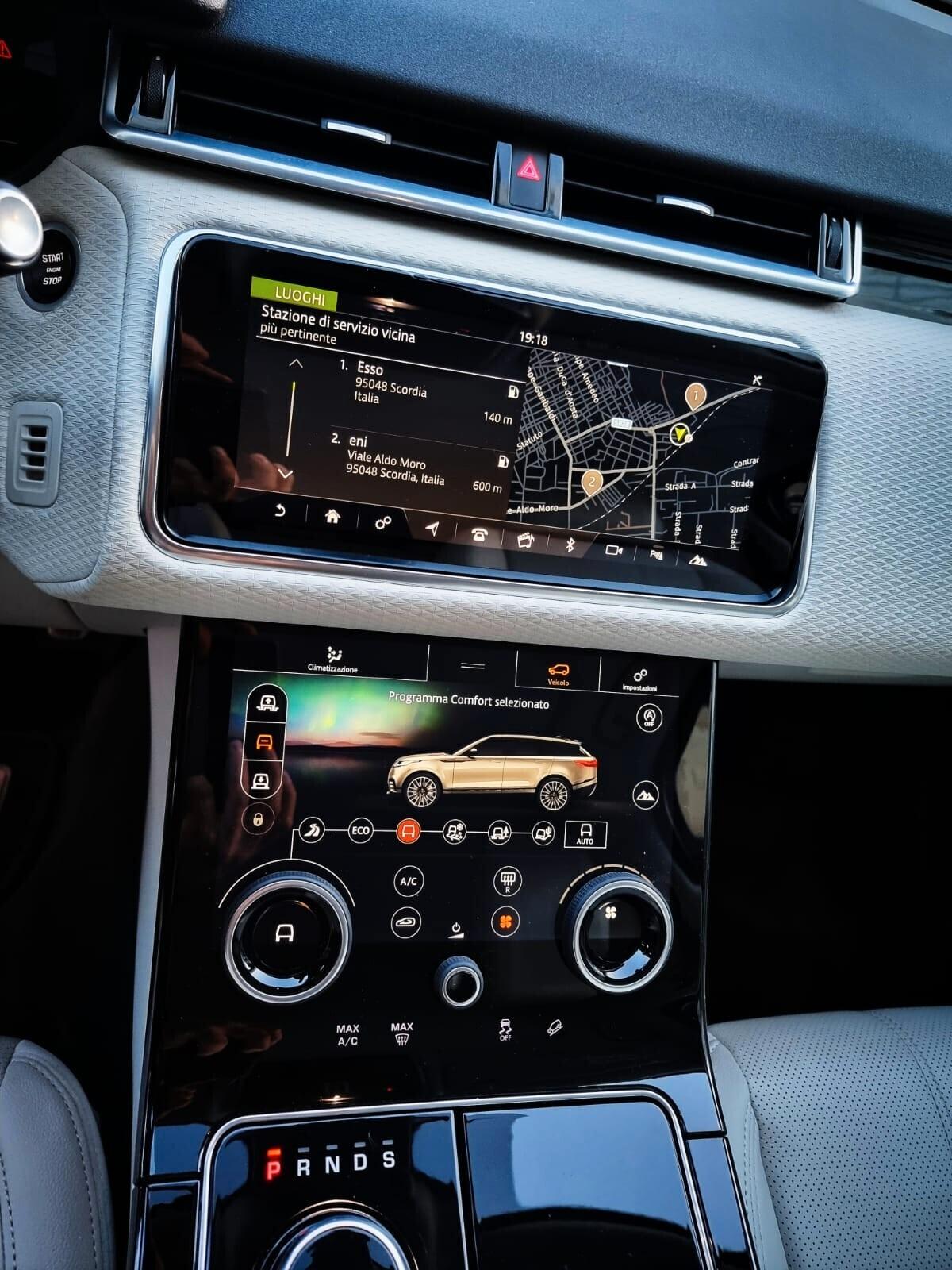 Land Rover Range Velar 2.0D I4 240 CV R-Dynamic SE