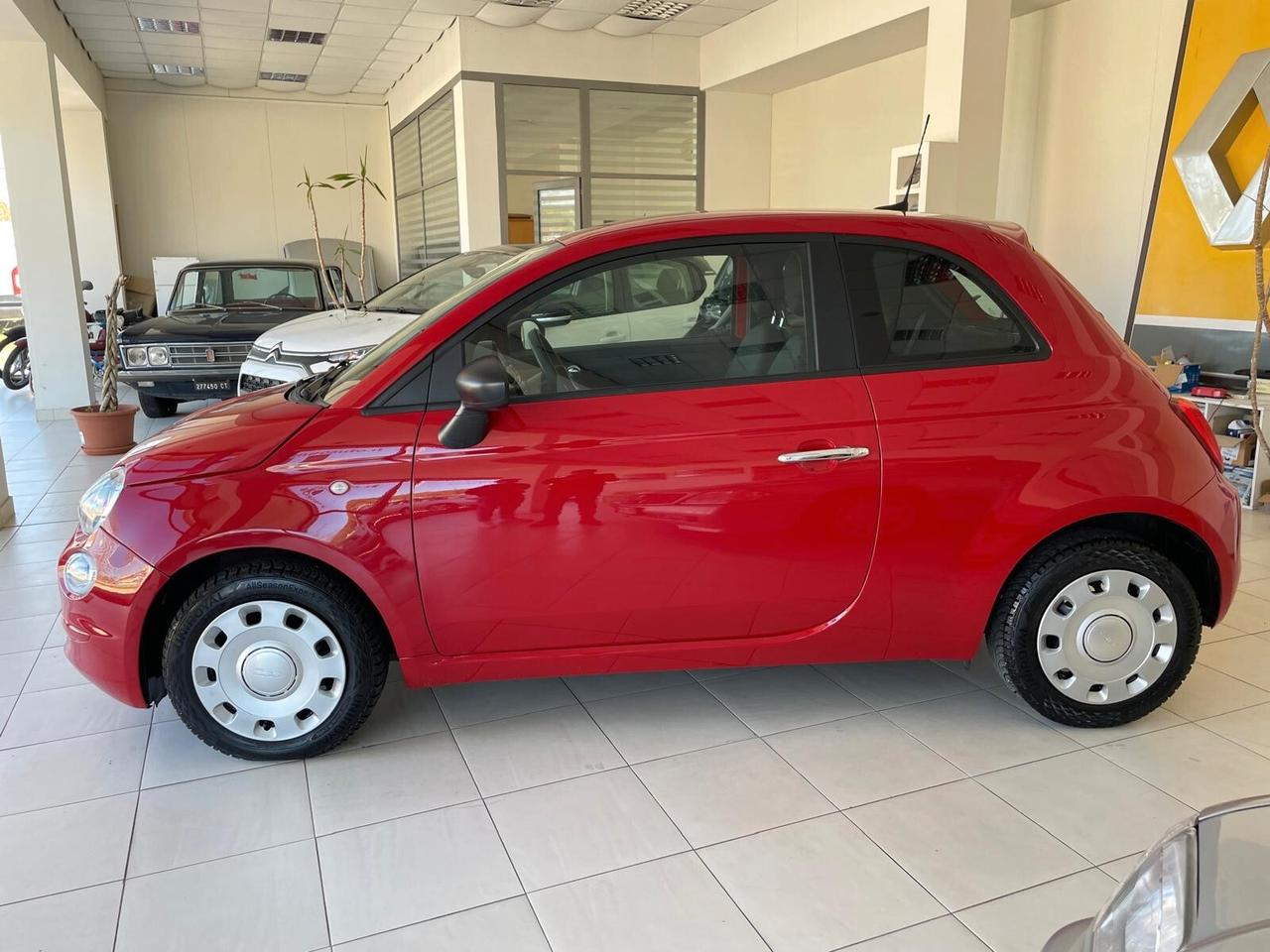Fiat 500 1.0 Hybrid ANNO 2023 OK NEOPATENTATI