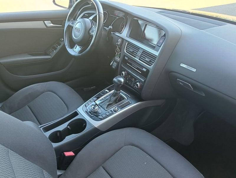 Audi A5 SPB 2.0 TDI 177 CV multitronic Business