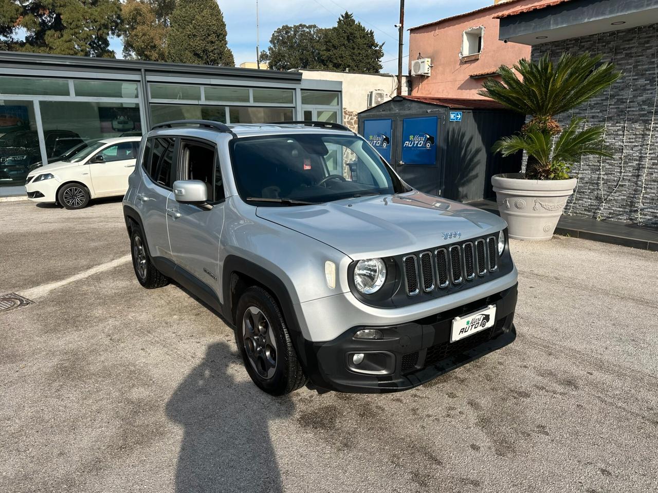 Jeep Renegade 1.6 Mjt DDCT 120 CV Business