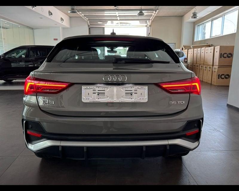 Audi Q3 2ª serie SPB 35 TDI S tronic S line edition