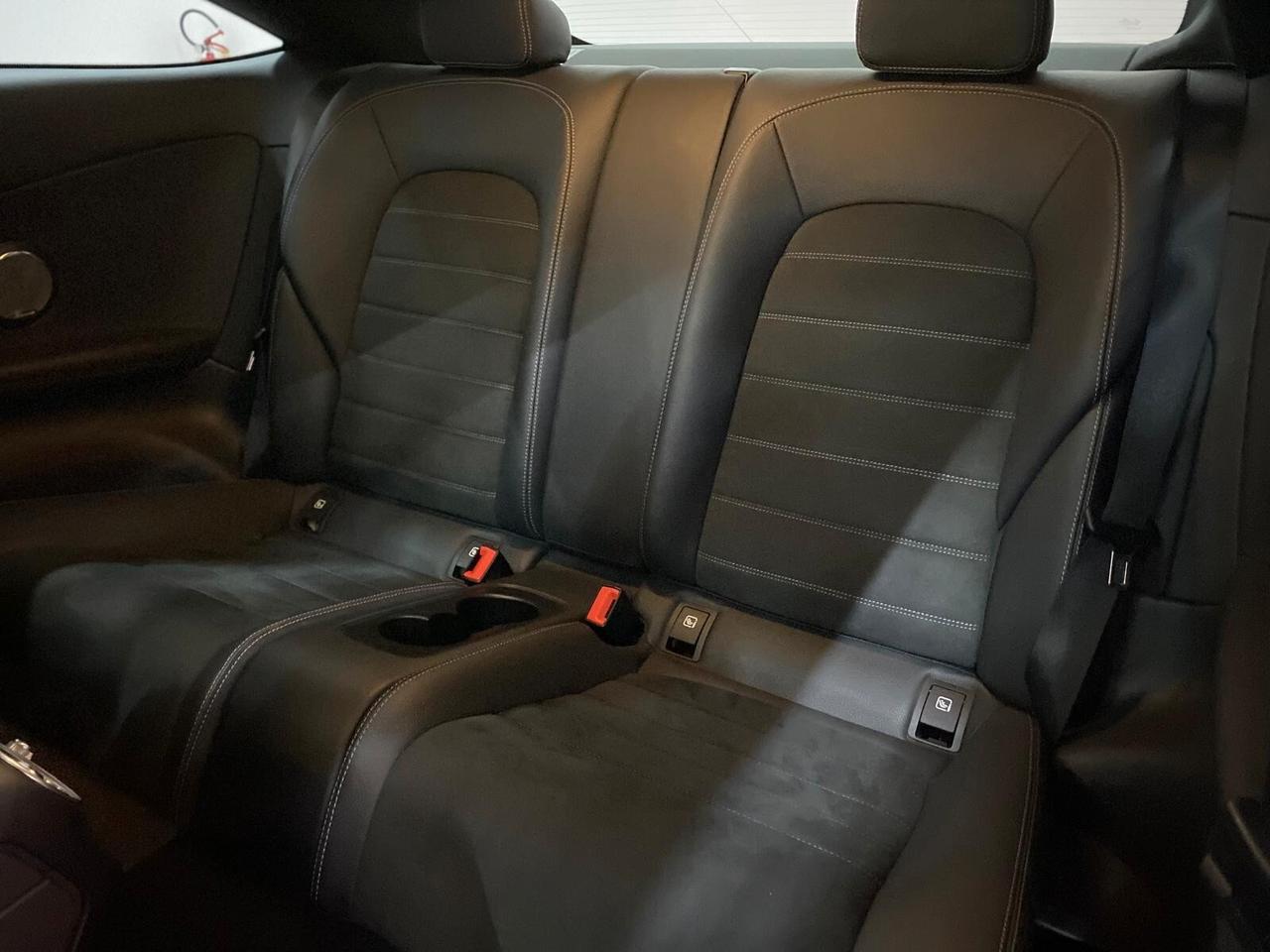 Mercedes-benz C 220 d Auto Coupé Premium Plus