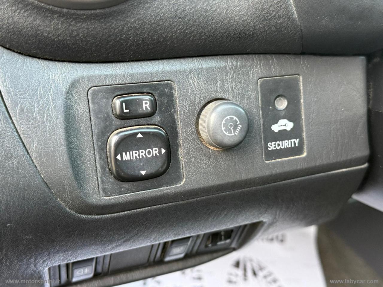 TOYOTA RAV4 2.0 Tdi D-4D 5p. Sol