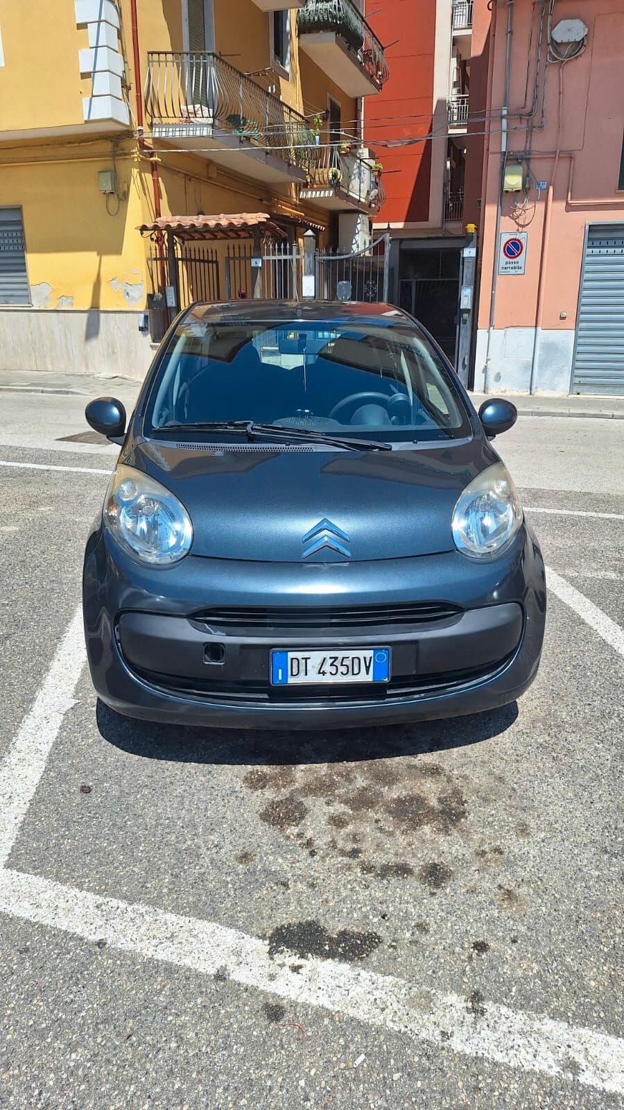 Citroen C1 1.0 BENZ. AUTOMATICA 5 PORTE - 2008