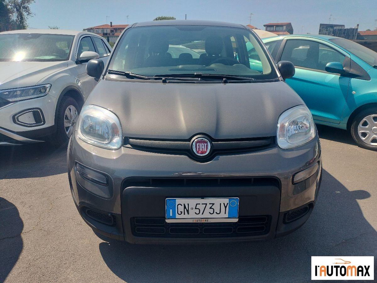 FIAT - Panda 1.0 hybrid s&s 70cv 5p.ti