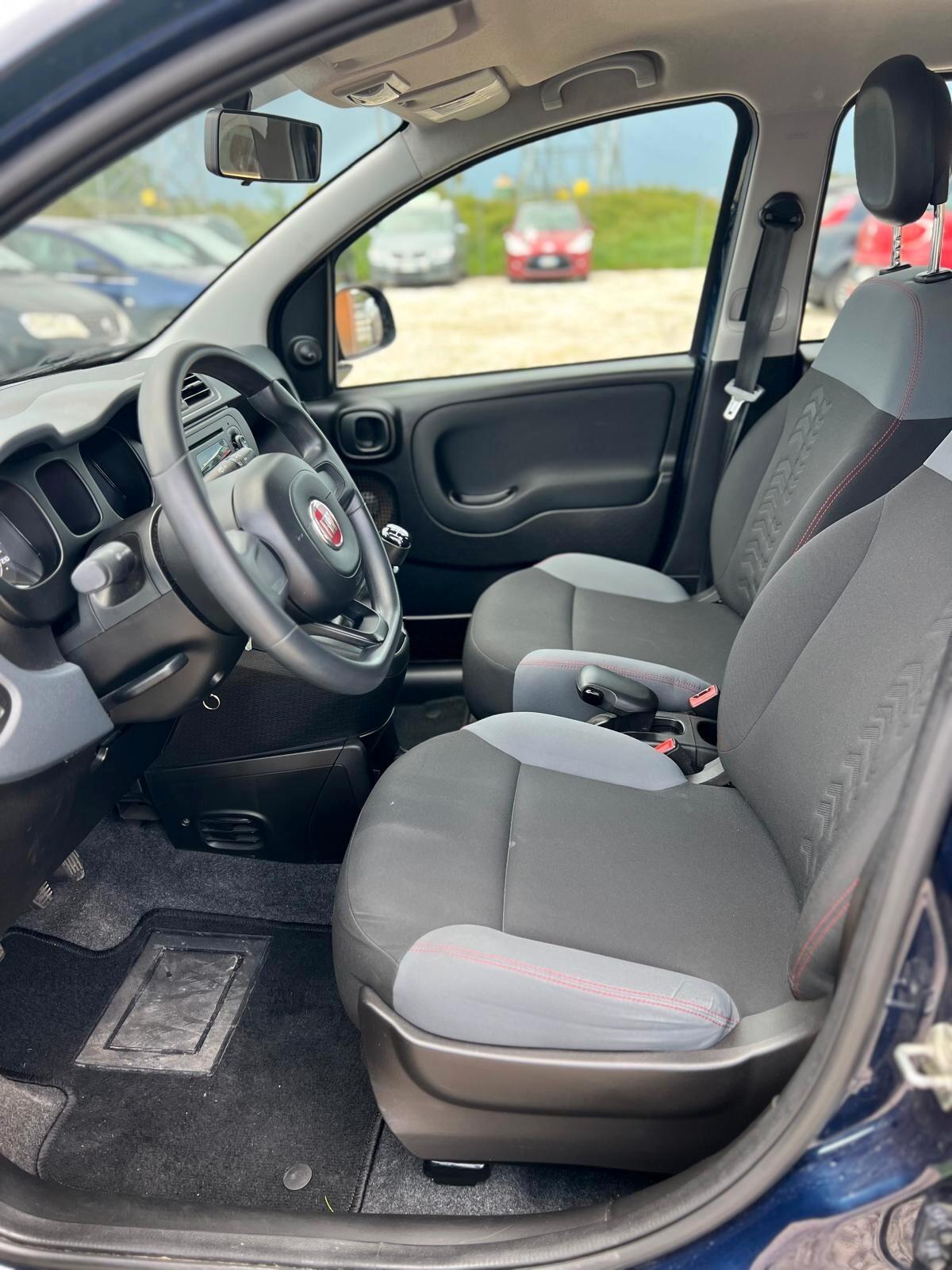 Fiat Panda serie 3a 1.2 Lounge 69CV