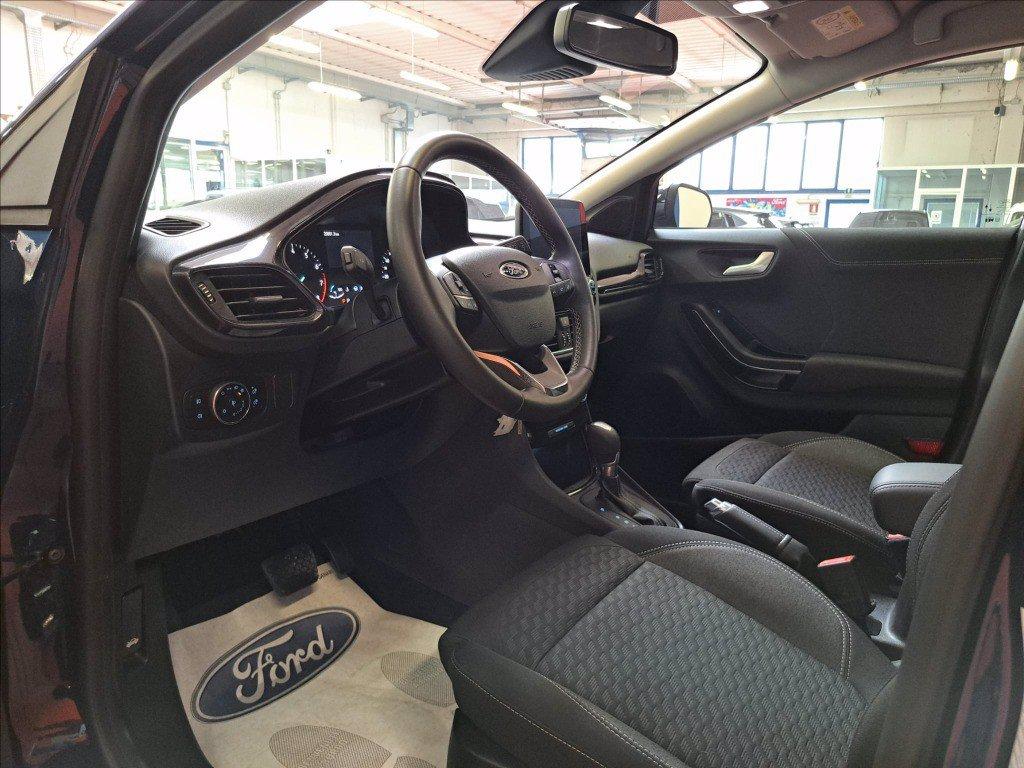 FORD Puma 1.0 ecoboost h Titanium s&s 125cv auto del 2023