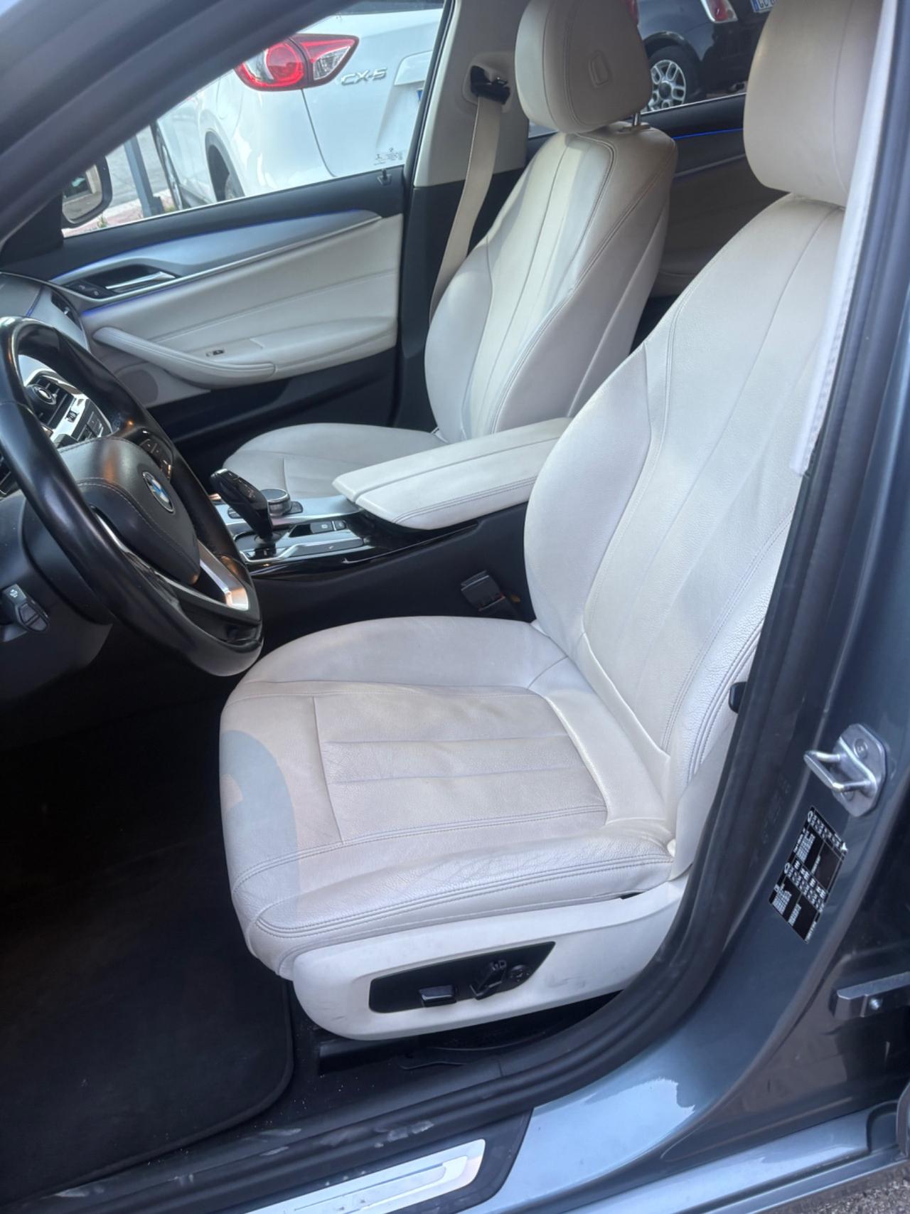 Bmw 520 520d aut. Touring Luxury