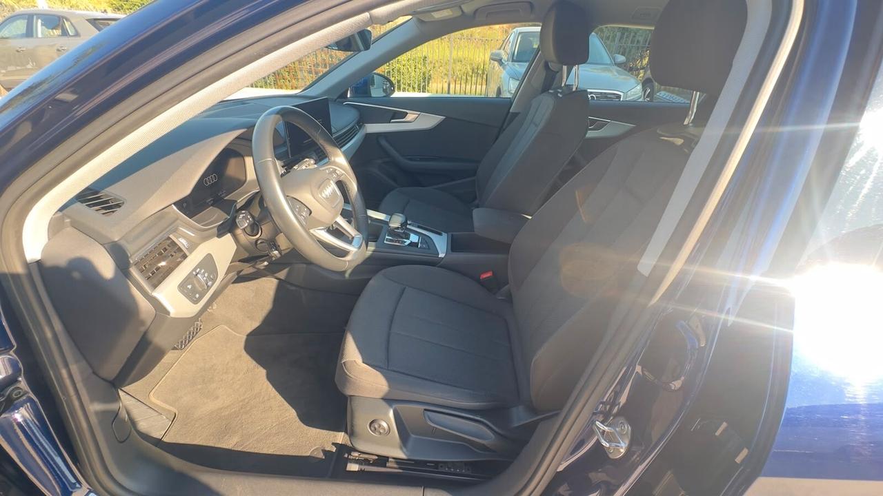 Audi A4 Avant 35 TDI 163 CV S tronic Business Advanced TUA DA 341€ CON ANTICIPO 0