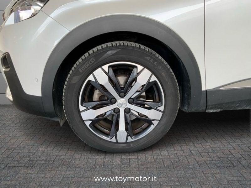 Peugeot 3008 2ª serie BlueHDi 130 S&S EAT8 GT Line