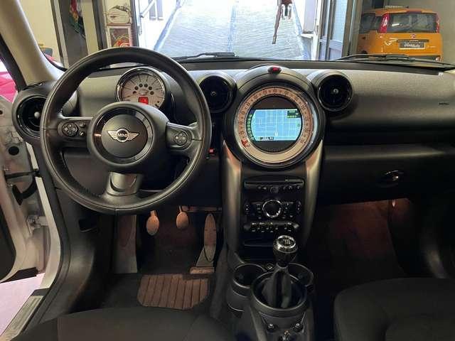 MINI Cooper D Countryman Mini Countryman 1.6 Cooper D all4