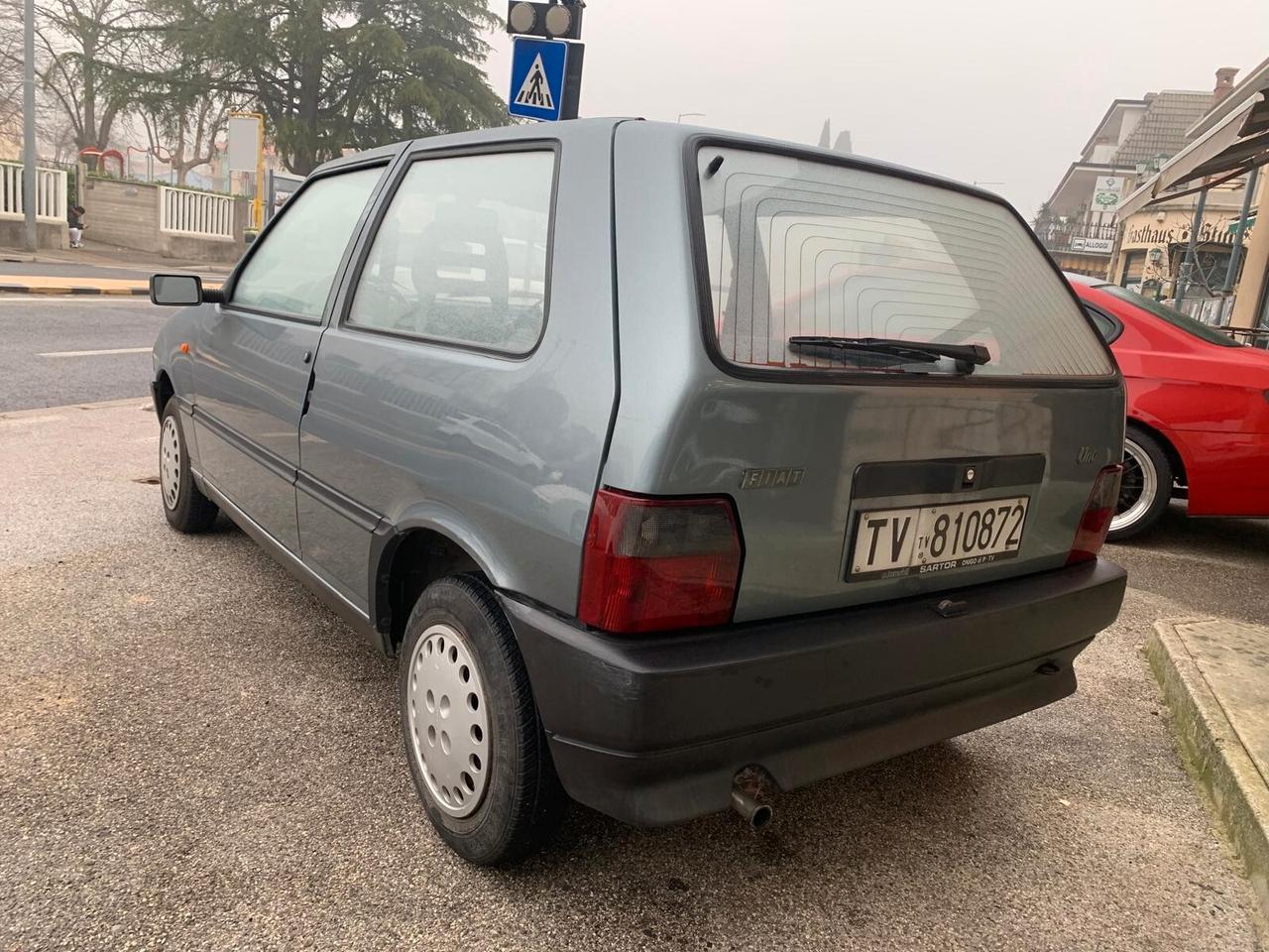 Fiat Uno 45 Conservata Epoca