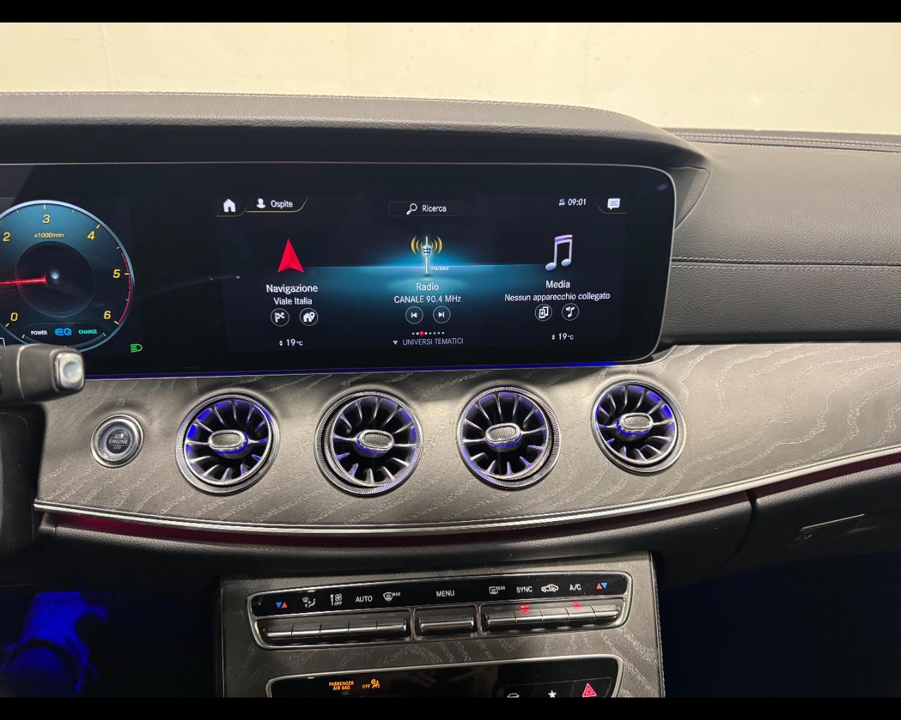 Mercedes-Benz CLS COUPE 300D MHEV 4MATIC AUTO PREMIUM