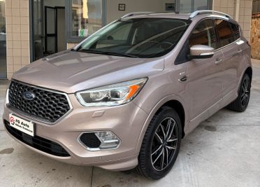 Ford Kuga 2.0 TDCI 180 CV S&S 4WD Powershift Vignale 2017