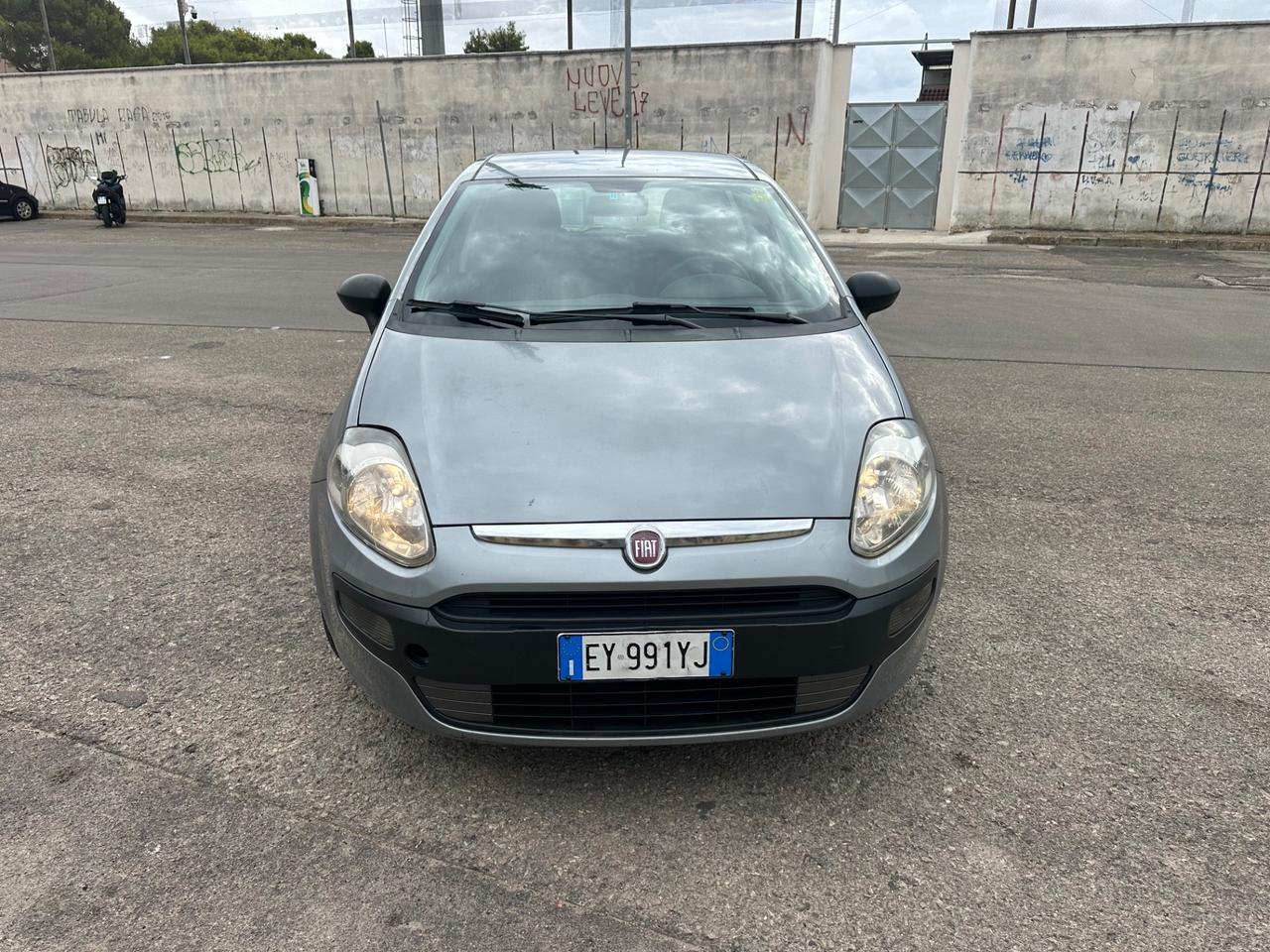 Fiat Punto 1.4 8V 5 porte Easypower Lounge