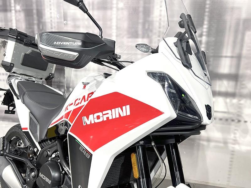 Moto Morini X-Cape 650