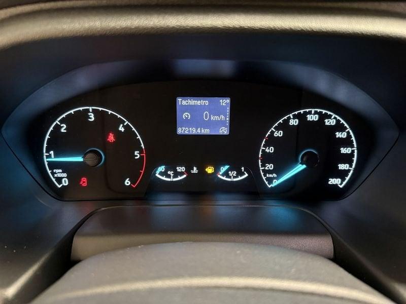 Ford Tourneo Custom Tourneo Custom 2.0 TDCi 130CV Bus 320 PL 9 Posti