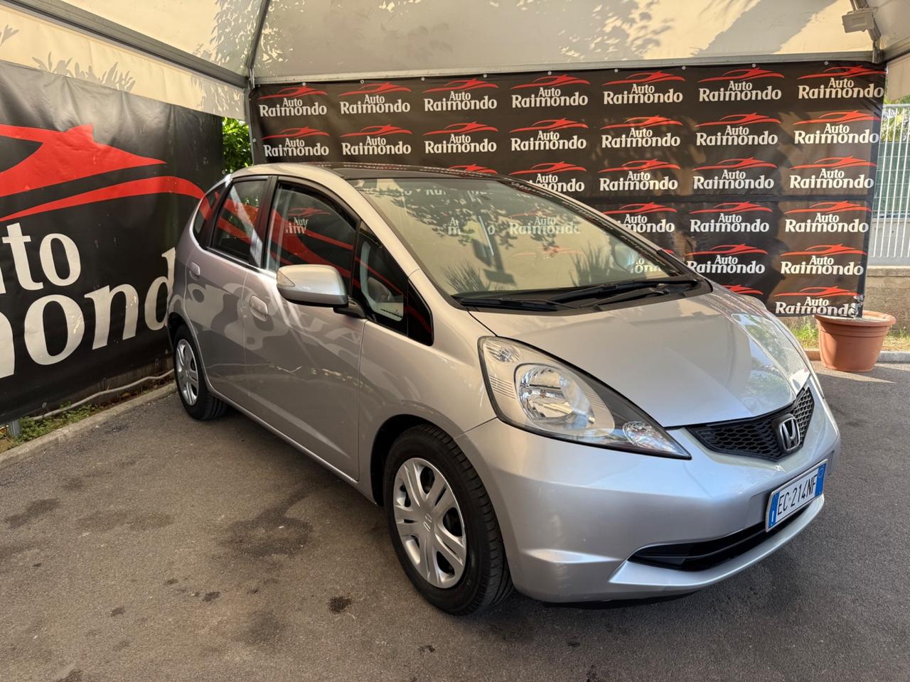 Honda Jazz 1.4 i-VTEC AUTOMATICA
