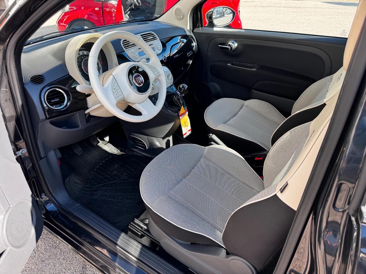 Fiat 500 1.2 Lounge, Perfetta