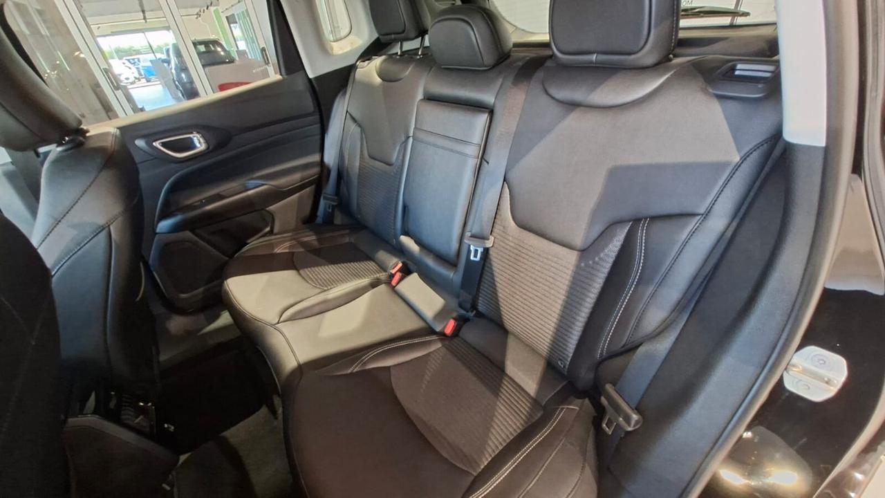 Jeep Compass 1.6 MJET 130 CV LIMITED