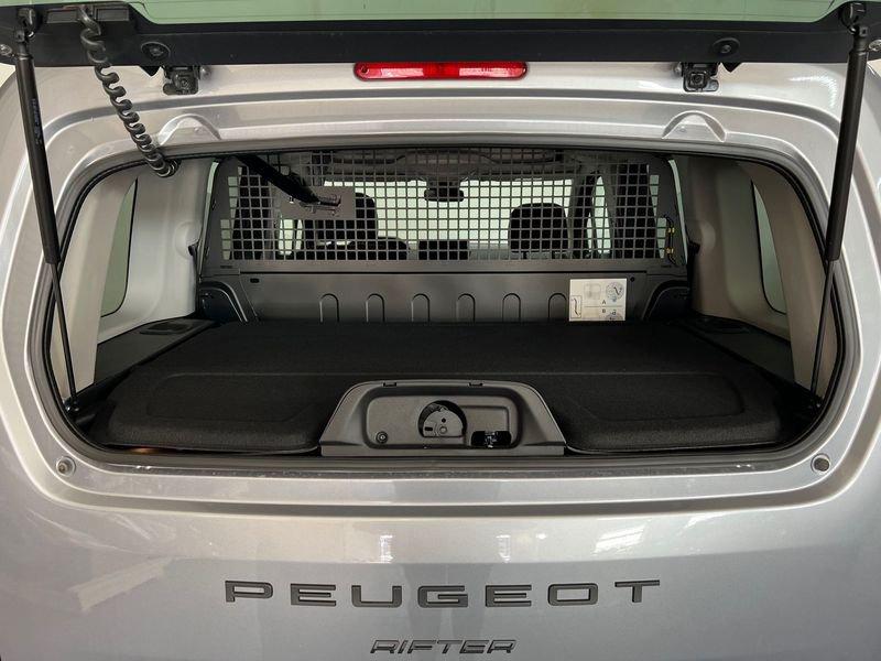 Peugeot Rifter Rifter Mix BlueHDi 1.5 100 S&S Allure Standard